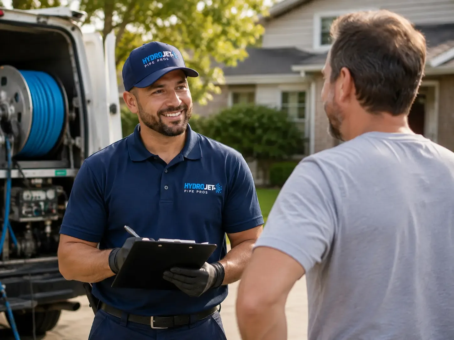 Hydro Jet Pipe Descaling Carle Place, NY FAQs
